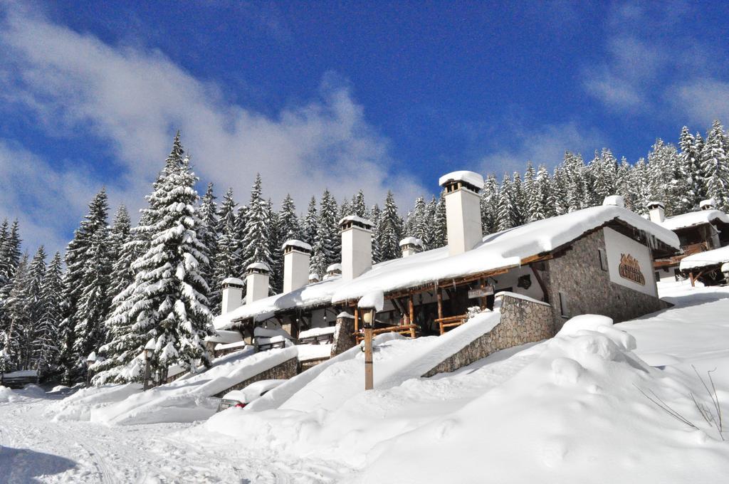 Holiday Village Kochorite Pamporovo Kültér fotó