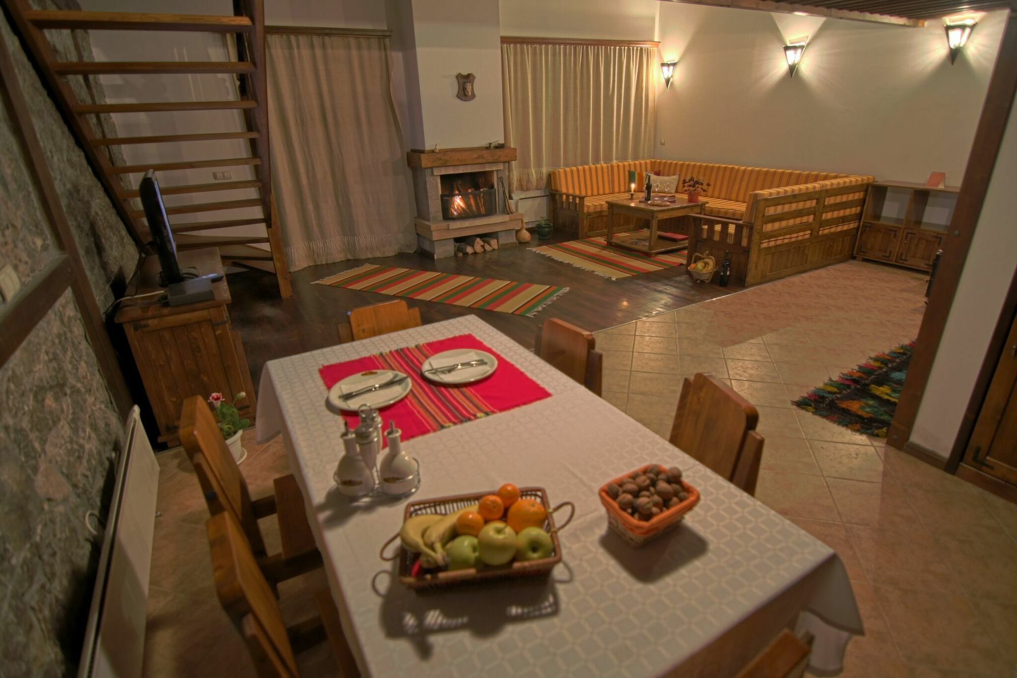 Holiday Village Kochorite Pamporovo Kültér fotó